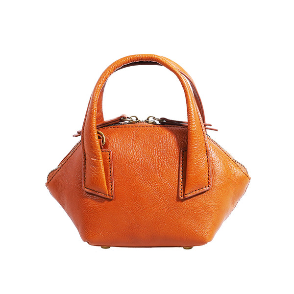 Women's Genuine Leather Handbags Crossbody Shoulder Bag For Women Fashion