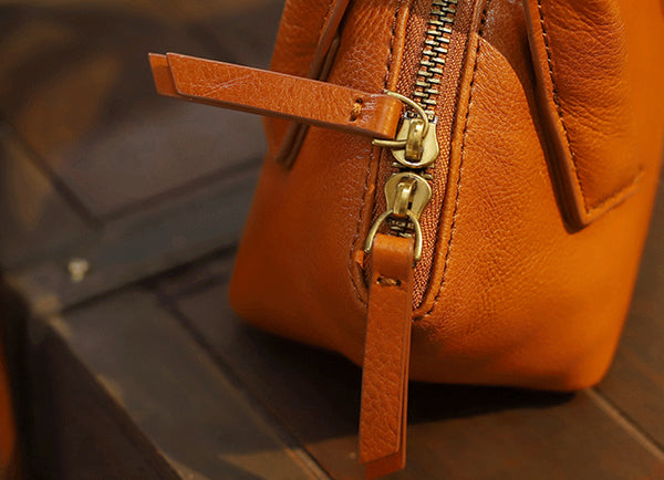 Women's Genuine Leather Handbags Crossbody Shoulder Bag For Women Genuine Leather