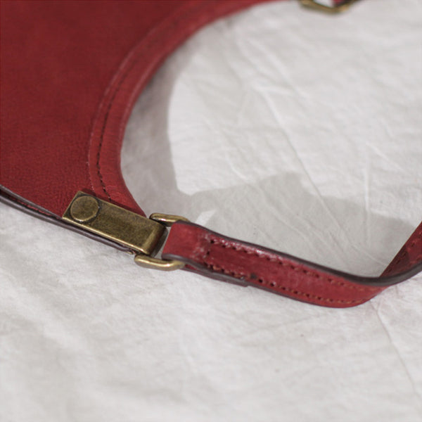 Women's Leather Crossbody Phone Bag Mini Satchel Purse Side Bag for Womens Fashion