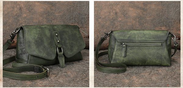 Women's Satchel Shoulder Bag Genuine Leather Crossbody Bags Designer