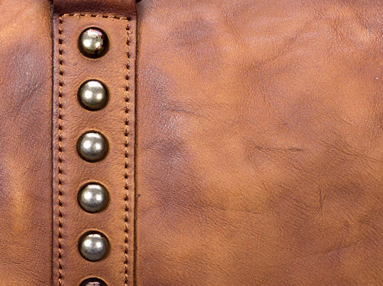 Women's Small Leather Shoulder Bag Top Handle Handbag For Women Cowhide