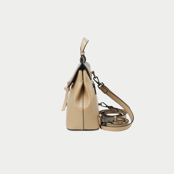 Women's Small Stylish Leather Backpack Handbag Purse Designer Handbags for Women best