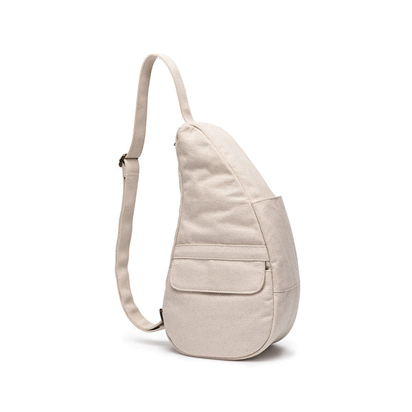 Womens Canvas Chest Bag White Crossbody Sling Bag For Women Accessories