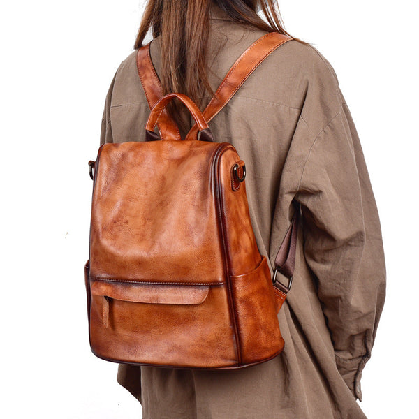 Womens Convertible Backpack Crossbody Bag Ladies Rucksack Bag Affordable