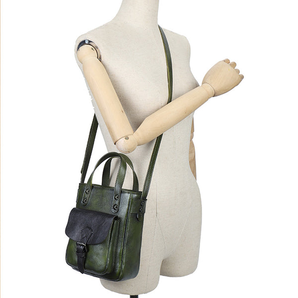 Womens Crossbody Shoulder Bag Top Handle Handbag For Women