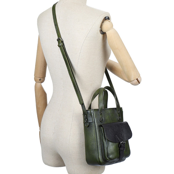 Womens Crossbody Shoulder Bag Top Handle Handbag For Women Cute