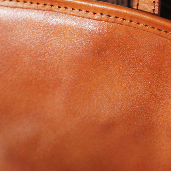Womens Genuine Leather Crossbody Drawstring Bucket Bag Handbags For Women Quality