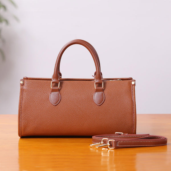 Womens Genuine Leather Handbags Crossbody Bags Purses for Women Boutique