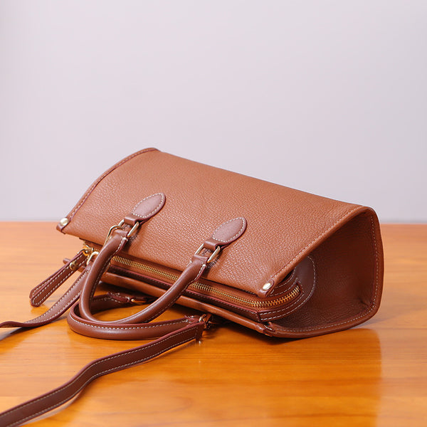 Womens Genuine Leather Handbags Crossbody Bags Purses for Women beautiful