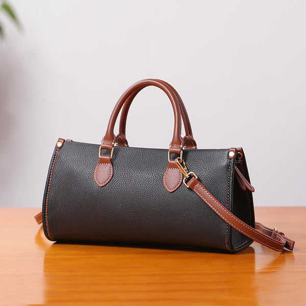 Womens Genuine Leather Handbags Crossbody Bags Purses for Women cool