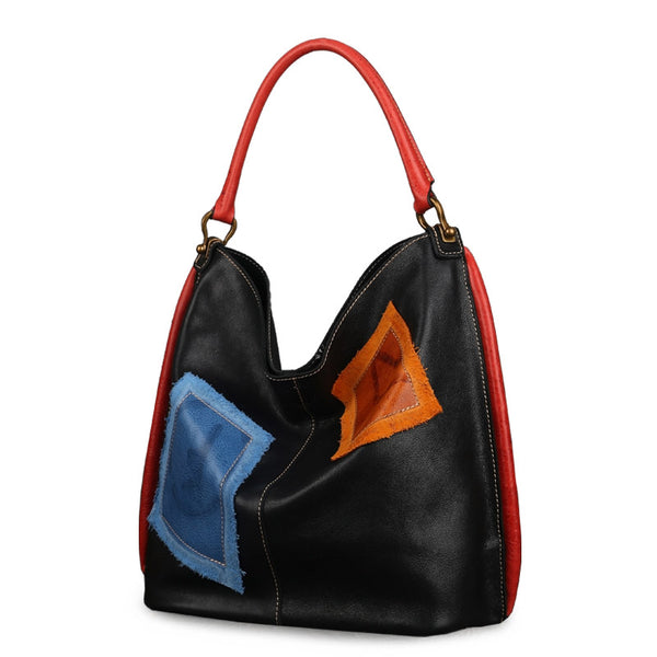 Hobo Handbags Womens Genuine Leather Tote Bags Purse for Women