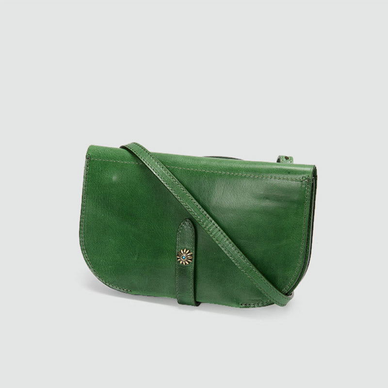Little Women Green Book Handbag Crossbody Purse