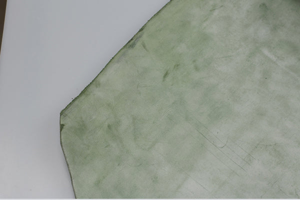 Womens Green Leather Slim Long Wallets Clutch Purses for Women fashion