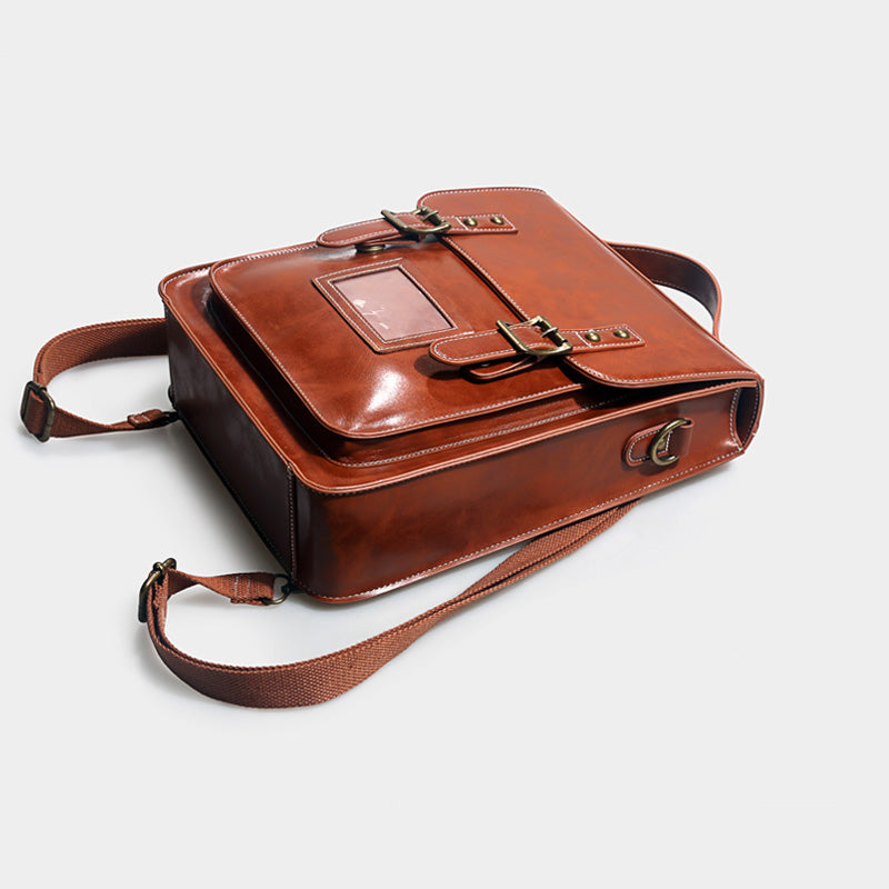 pranjals house Brown Genuine Leather Messenger and Laptop Bag  Buy  pranjals house Brown Genuine Leather Messenger and Laptop Bag Online at Low  Price in India  Amazonin