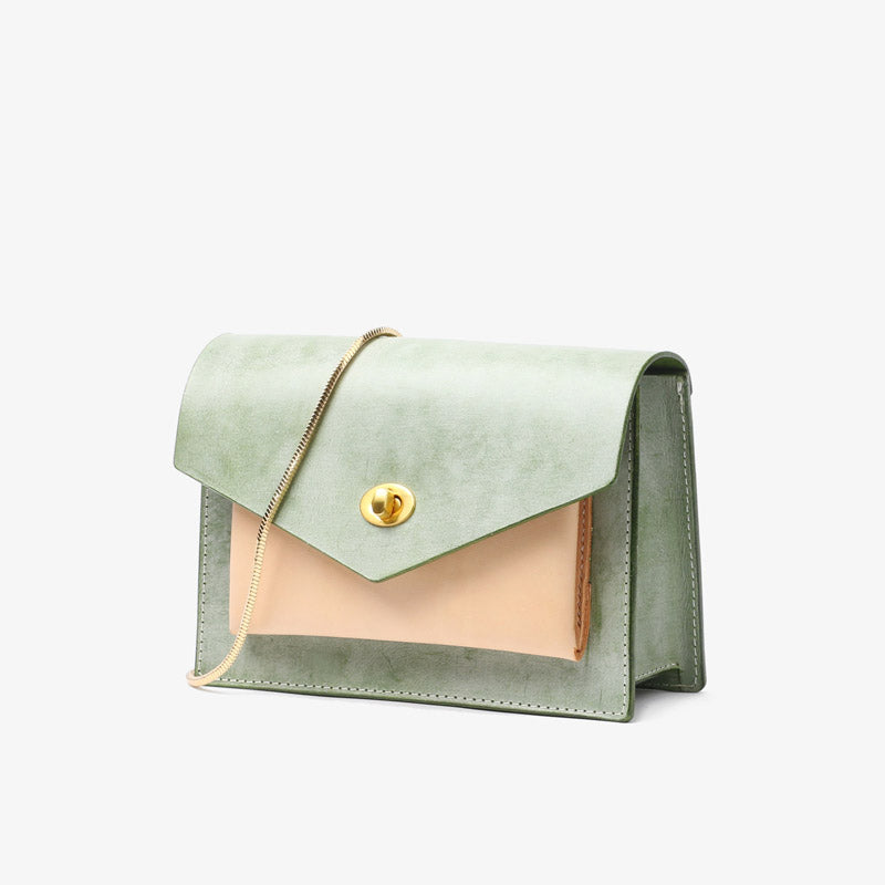 Over the shoulder discount wallet