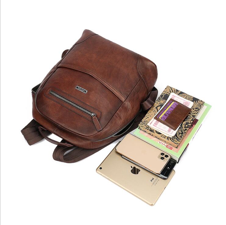 best womens leather travel backpack Womens Leather Travel Backpacks With Laptop Compartment Ladies Leather – igemstonejewelry