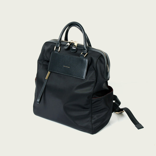 Womens Lightweight Nylon Backpack Purse Ladies Rucksack Bag Affordable