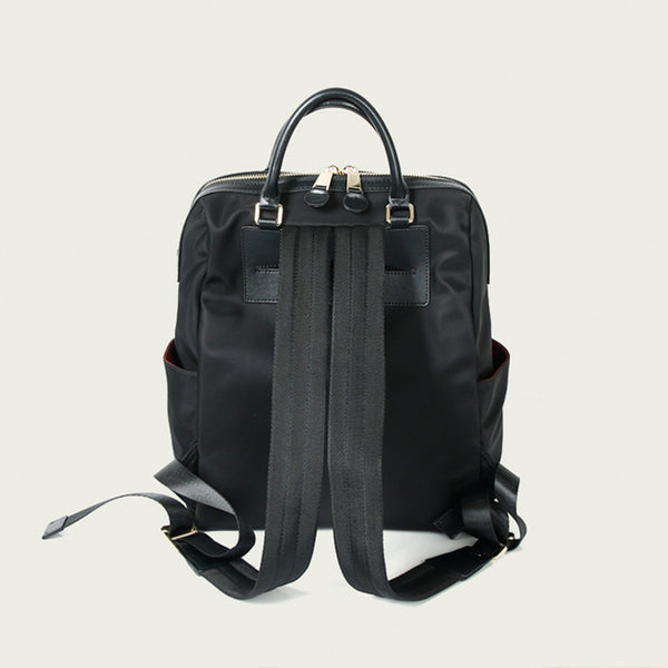 Womens Lightweight Nylon Backpack Purse Ladies Rucksack Bag Gift idea