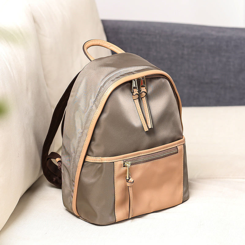 TrueArch Women's Fashion Backpack Purses Multipurpose Design Handbags and  Shoulder Bag 25 L Backpack White Contrast Aero-5 - Price in India |  Flipkart.com
