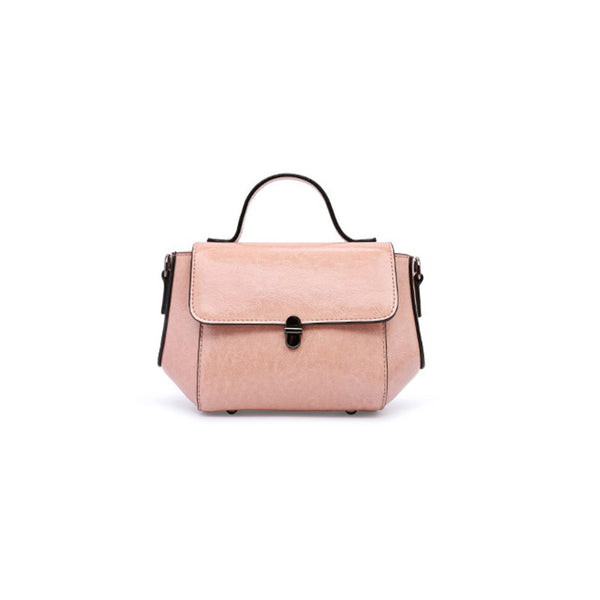 Womens Small Leather Crossbody Bags Leather Shoulder Bag Purses for Women Satchel bag designer
