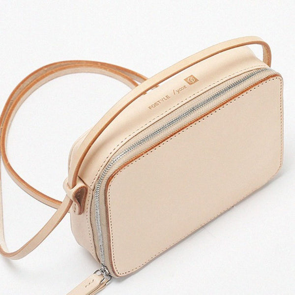 Womens Small Leather Crossbody Bags Leather Shoulder bag for Women