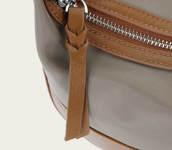 Womens Small Nylon Shoulder Bag Cross Body Handbags Nice