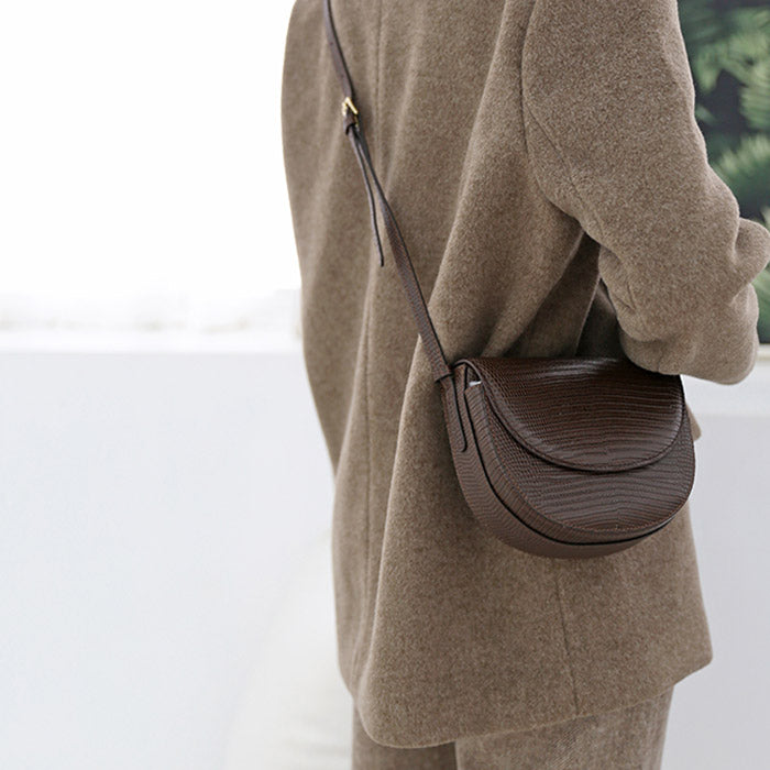 Multisac Crossbody Handbag Women Small Tan Pockets Lined Purse Shoulder Bag  NWT | eBay