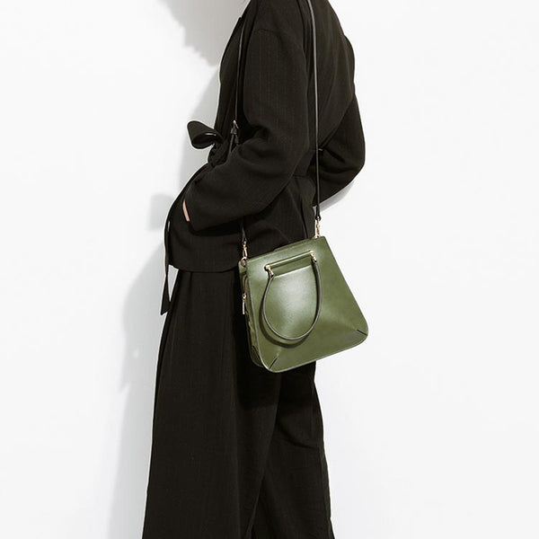 Womens Stylish Leather Handbags Small Crossbody Bags for Women designer