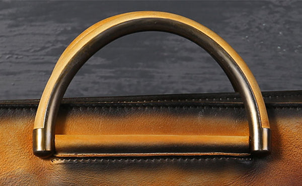 Womens Vintage Genuine Leather Crossbody Bag Purse Handbags For Women