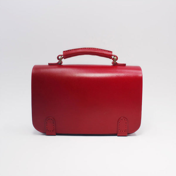 Womens Vintage Leather Satchel Bag Leather Crossbody Bags Handbags Genuine Leather