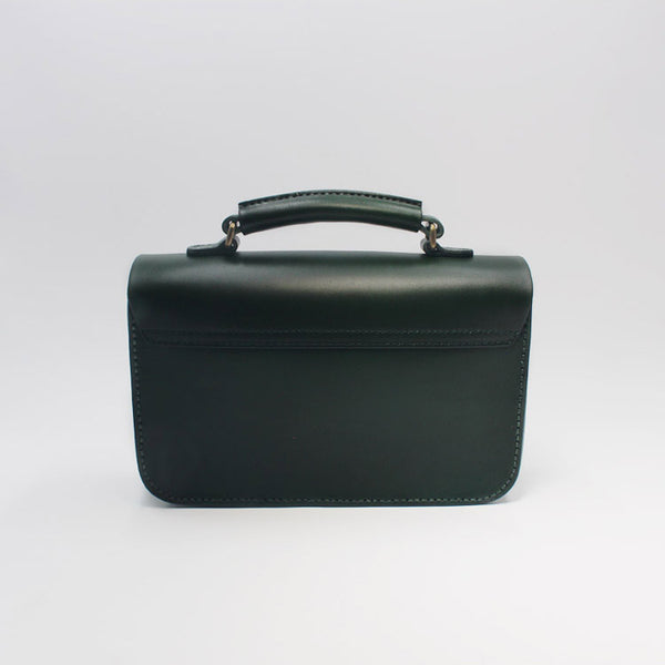 Womens Vintage Leather Satchel Bag Leather Crossbody Bags Handbags work bag