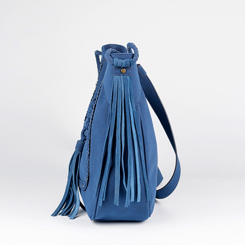 Most popular of the year American Darling Handbags & Wallets Metallic Teal  Splatter Cowhide Conceal Carry Crossbody Handbag