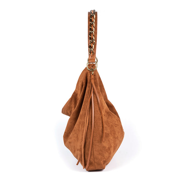 Womens Western Fringe Purse Boho Vegan Leather Shoulder Handbags For Women Affordable