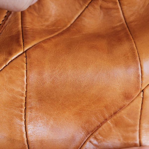 Womens Cute Small Leather Crossbody Purse Top Handle Handbag Details